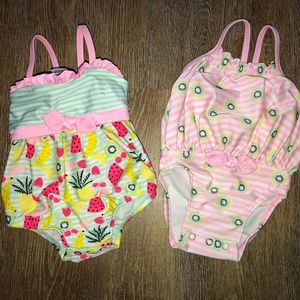 Infant GIrls Swim Suits